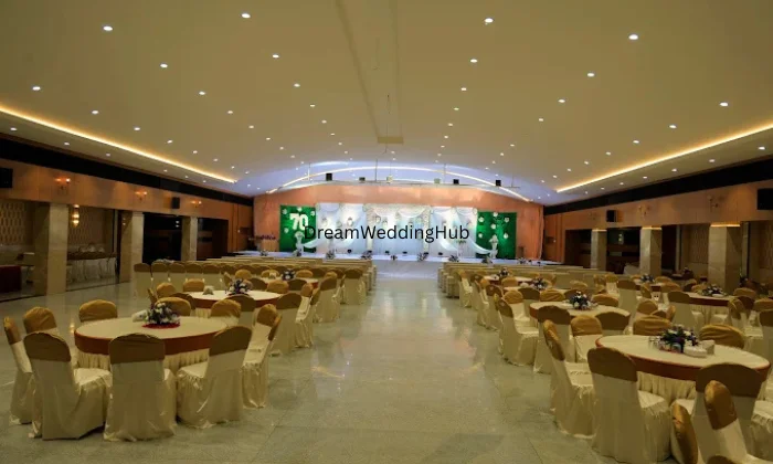 Papadams Blue convention